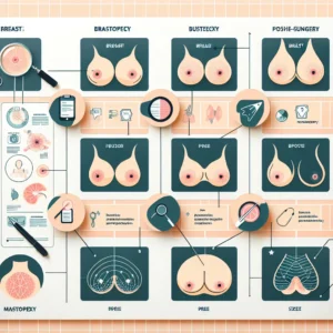 Imagem ilustrativa para o artigo sobre Como é feita a mastopexia? Principais etapas do procedimento, indicações e cuidados essenciais para resultados seguros