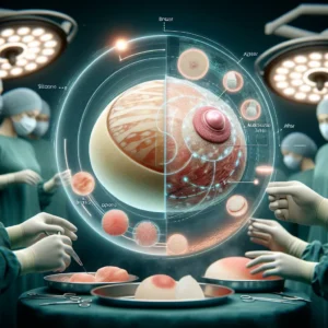 Imagem ilustrativa para o artigo sobre Como levantar as mamas sem colocar silicone? Entenda a mastopexia, suas indicações e as principais alternativas seguras