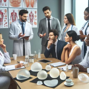 Imagem ilustrativa para o artigo sobre Quais os benefícios da mastopexia? Entenda vantagens, indicações e impacto positivo na qualidade de vida