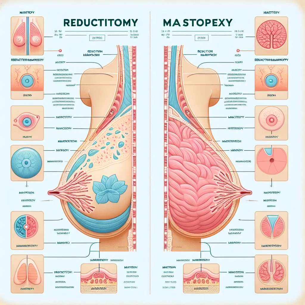Imagem ilustrativa para o artigo sobre Quais são os riscos da mastopexia? Entenda as possíveis complicações e como minimizar cada uma delas