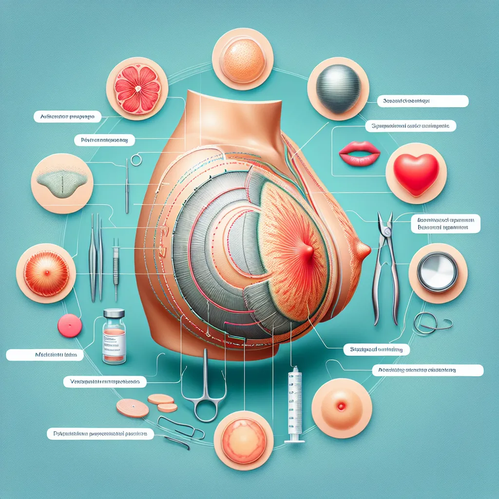 Imagem ilustrativa para o artigo sobre Quem está acima do peso pode fazer mastopexia? Critérios de indicação, riscos e recomendações para pacientes com sobrepeso
