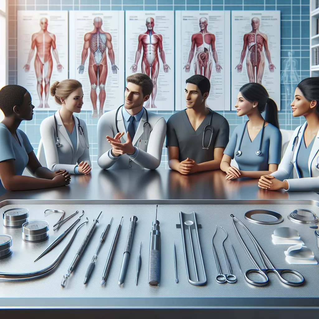 Imagem ilustrativa para o artigo sobre Por que a lipoescultura pode causar complicações cardíacas? Entenda os riscos e como prevenir