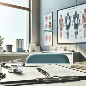 Imagem ilustrativa para o artigo sobre Quanto tempo demora para desinchar após lipoescultura? Explicação dos fatores que influenciam a recuperação e variações individuais