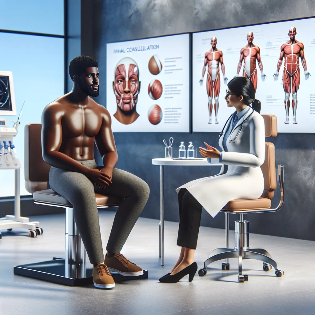 Imagem ilustrativa para o artigo sobre Quem não pode fazer lipoescultura? Entenda as principais contraindicações e quando a cirurgia não é recomendada