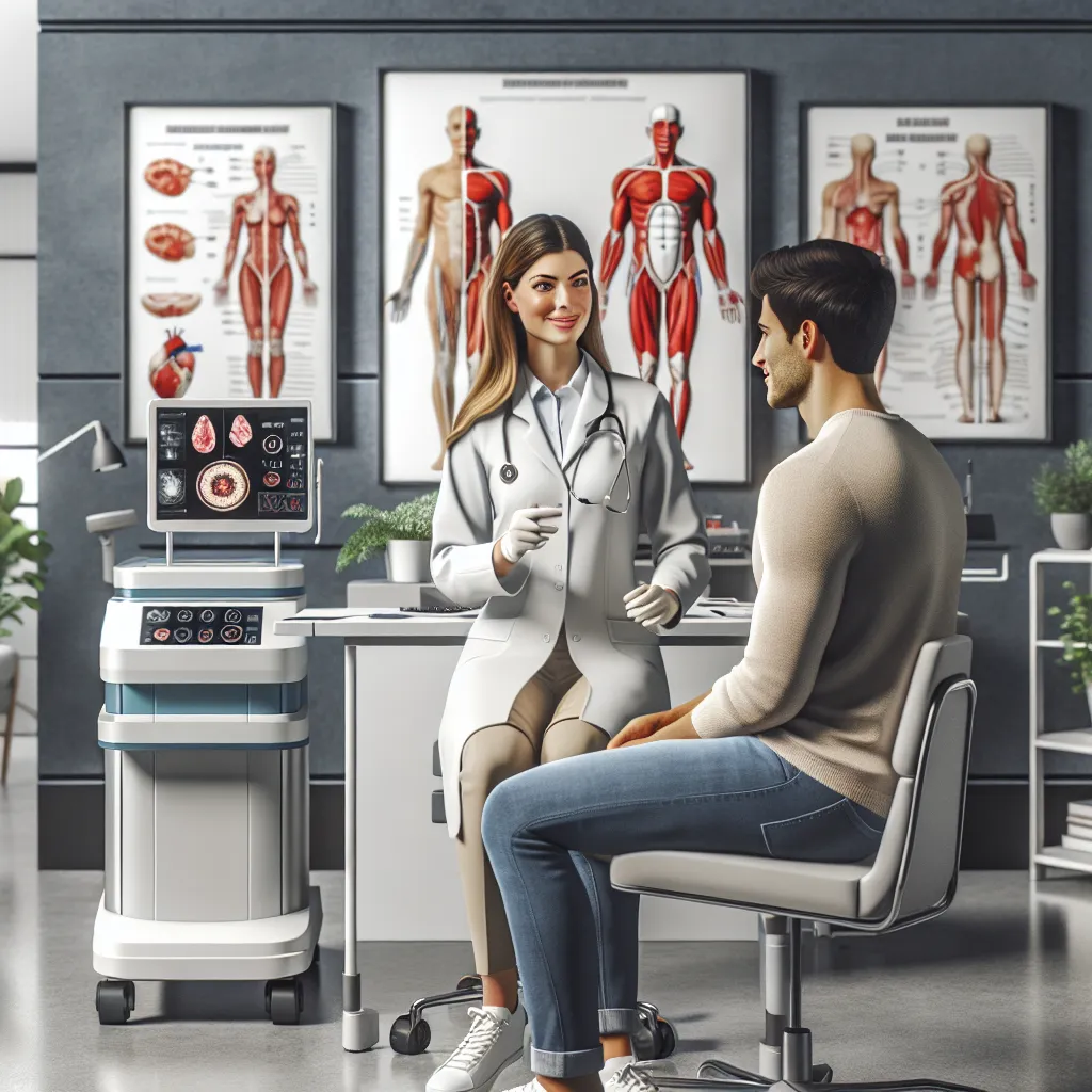 Imagem ilustrativa para o artigo sobre Qual cirurgia apresenta mais riscos: lipoescultura ou prótese de silicone? Comparação dos procedimentos e cuidados essenciais