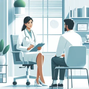 Imagem ilustrativa para o artigo sobre Quanto tempo demora para passar a dor da lipoescultura? Fatores que influenciam a recuperação pós-operatória e orientações de cuidados