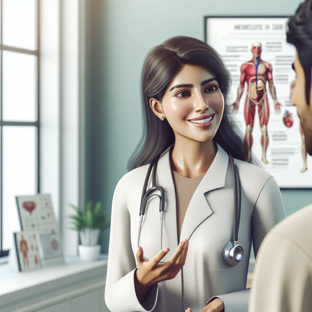 Imagem ilustrativa para o artigo sobre Porque a lipoescultura pode causar parada cardíaca? Explicação dos riscos envolvidos e como minimizá-los durante o procedimento