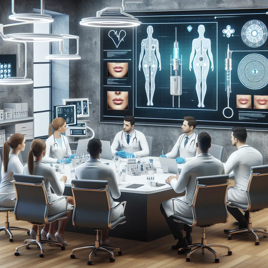 Imagem ilustrativa para o artigo sobre 7 riscos importantes da lipoescultura que você deve saber antes de considerar o procedimento