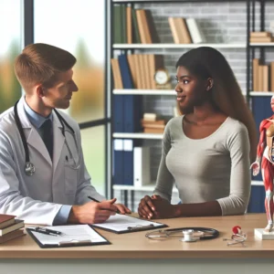 Imagem ilustrativa para o artigo sobre Porque lipoescultura pode dar parada cardíaca? Explicação dos riscos, fatores envolvidos e cuidados preventivos no procedimento