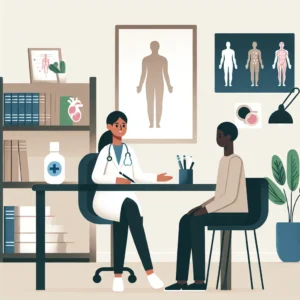 Imagem ilustrativa para o artigo sobre Como fica o corpo depois da lipoescultura? Explicação educativa sobre as mudanças corporais e expectativas realistas do procedimento