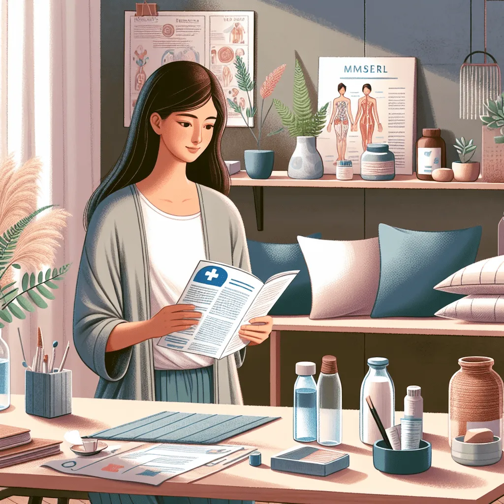 Imagem ilustrativa para o artigo sobre Quanto tempo demora para passar a dor da lipoescultura? Guia dos principais sintomas pós-operatórios e orientações para uma recuperação tranquila