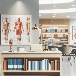 Imagem ilustrativa para o artigo sobre Como fica o corpo depois da lipoescultura? Explicação educativa sobre mudanças anatômicas, expectativas realistas e evolução da recuperação