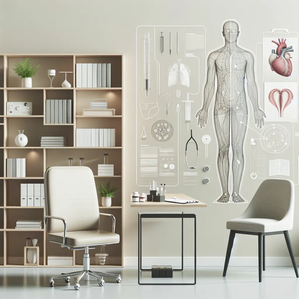 Imagem ilustrativa para o artigo sobre Onde faz lipo a gordura volta? Listicle com os principais fatores que influenciam o retorno da gordura após a lipoescultura