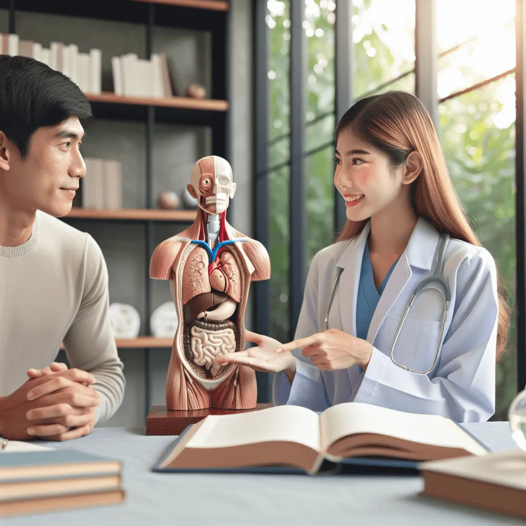 Imagem ilustrativa para o artigo sobre Para quem é indicada a lipoescultura? Explicação educativa sobre perfil de pacientes e benefícios do procedimento