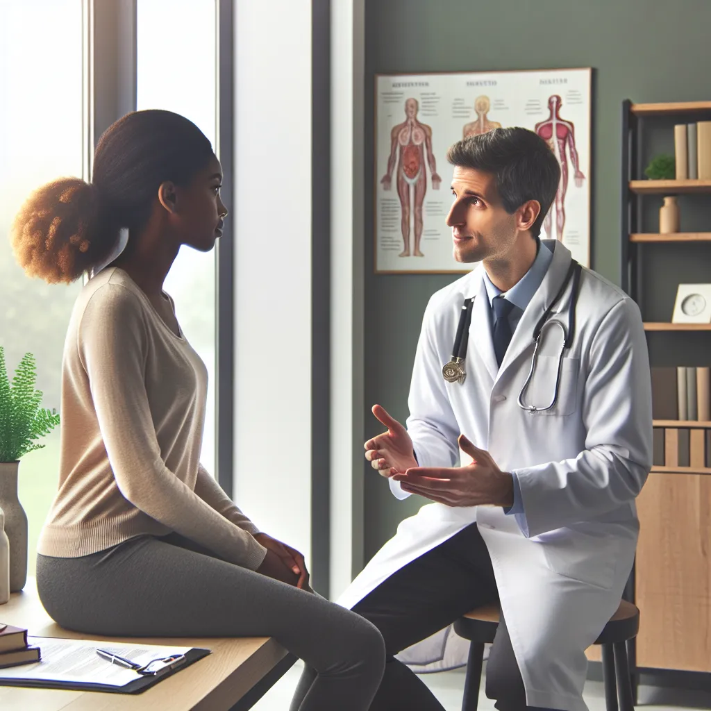 Imagem ilustrativa para o artigo sobre Quem não pode fazer lipoescultura? Explicação educativa sobre contraindicações, fatores de risco e avaliação médica necessária