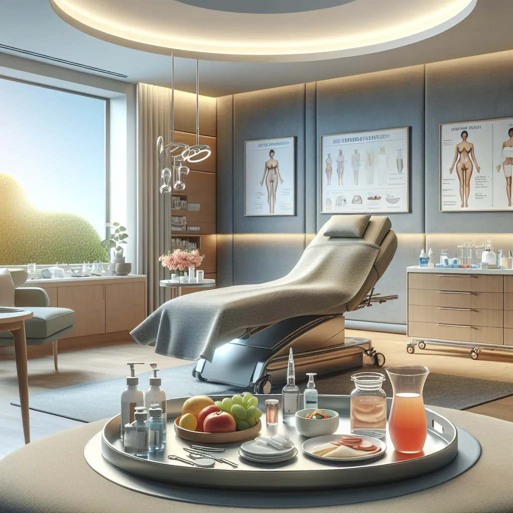 Imagem ilustrativa para o artigo sobre Quais os riscos da lipoescultura? Lista educativa sobre complicações e orientações para uma escolha segura