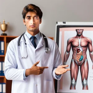 Imagem ilustrativa para o artigo sobre Como fica o corpo depois da lipoescultura? Explicação educativa sobre resultados, transformações e cuidados após o procedimento