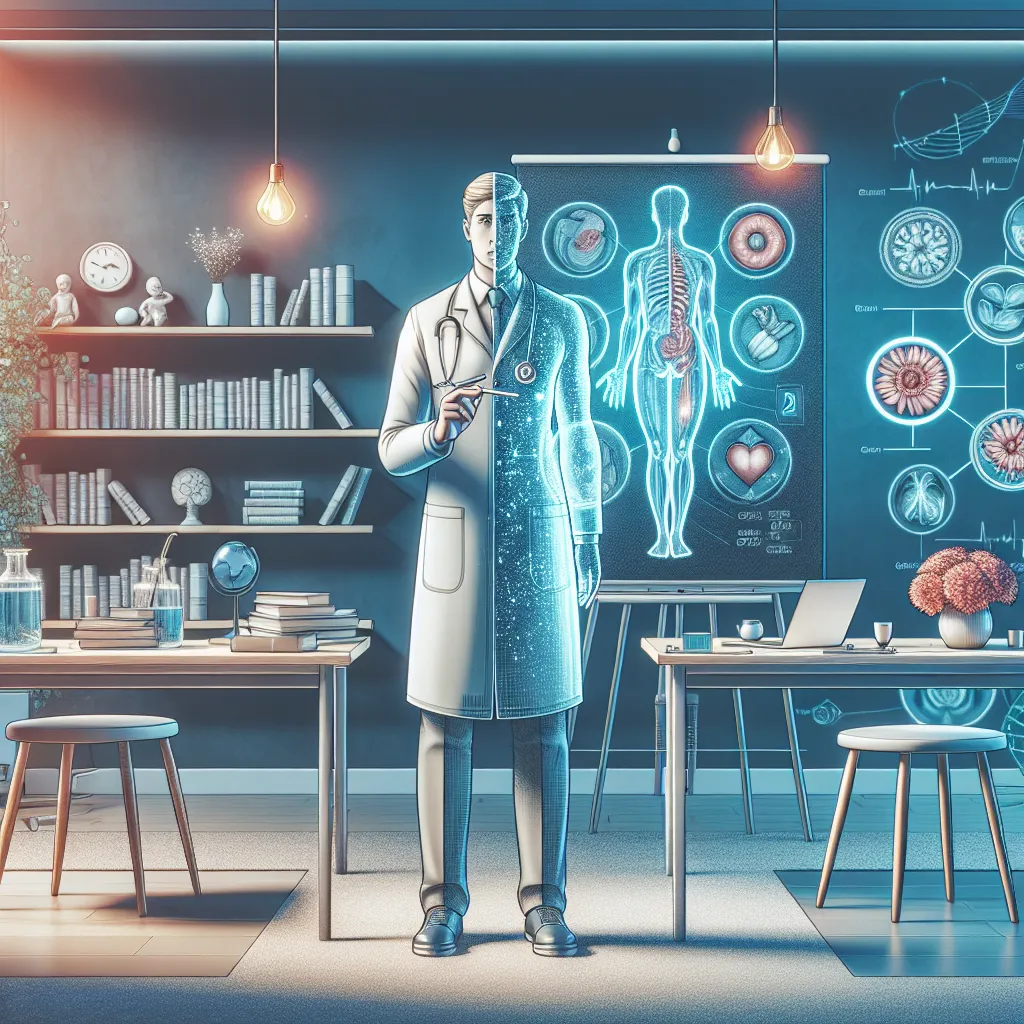 Imagem ilustrativa para o artigo sobre Por que lipoaspiração pode causar parada cardíaca? Explicação educativa dos riscos e orientações para a segurança do paciente