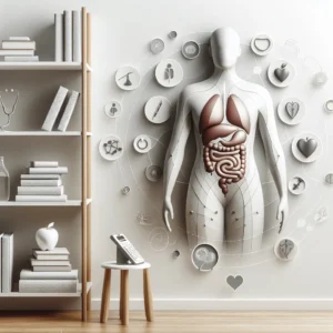 Imagem ilustrativa para o artigo sobre Quanto tempo dura o efeito da lipoescultura? Explicação educativa sobre longevidade dos resultados e orientações para manutenção