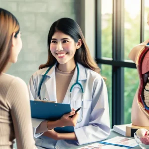 Imagem ilustrativa para o artigo sobre Quais os riscos da lipoescultura? Lista educativa dos principais cuidados, possíveis complicações e orientações para pacientes