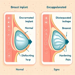 Imagem ilustrativa para o artigo sobre Quais são os riscos de colocar silicone e como minimizá-los? Dicas práticas para segurança e prevenção de complicações