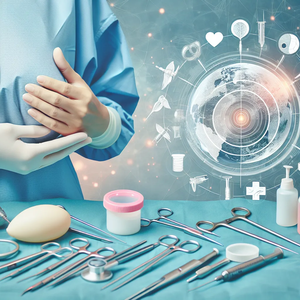 Imagem ilustrativa para o artigo sobre Quando posso levantar os braços após colocar prótese de silicone? Entenda as etapas, restrições e dicas para um pós-operatório seguro