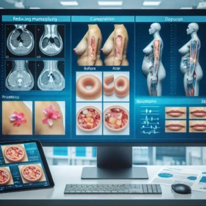 Imagem ilustrativa para o artigo sobre Como funciona a prótese de silicone e quando ela é indicada? Descubra indicações, benefícios e diferenças entre técnicas disponíveis
