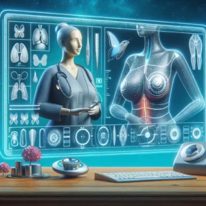 Imagem ilustrativa para o artigo sobre Como é o processo de recuperação após colocar prótese de silicone? Etapas, cuidados essenciais e o que considerar na evolução do resultado