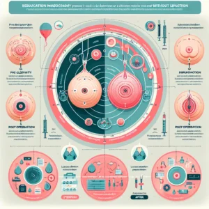 Imagem ilustrativa para o artigo sobre Quais são os problemas mais comuns causados pela prótese de silicone? Listamos sinais de alerta, principais complicações e quando procurar orientação médica