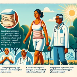 Imagem ilustrativa para o artigo sobre Quanto tempo demora para a prótese de silicone marcar o colo? Entenda fatores individuais, cuidados pós-operatórios e expectativas realistas