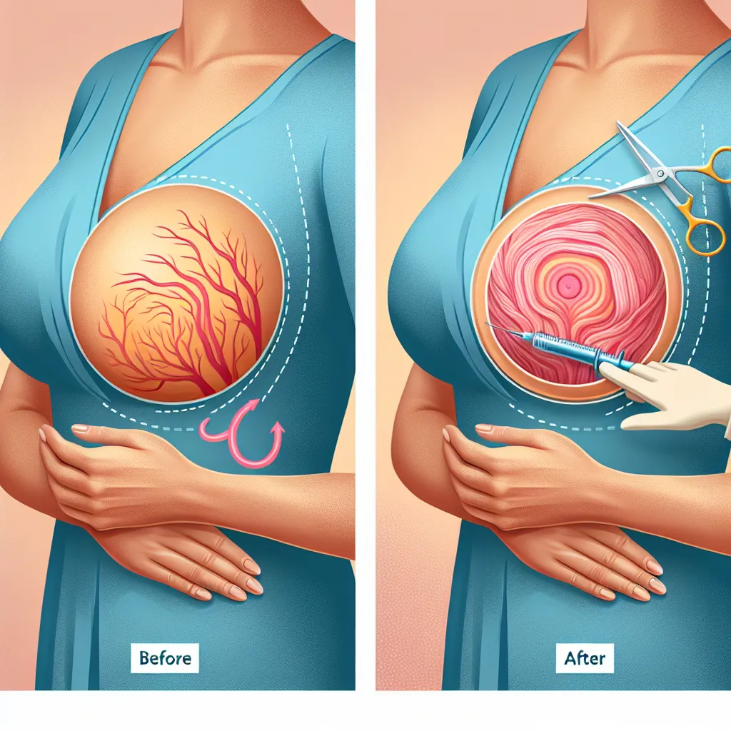 Imagem ilustrativa para o artigo sobre Qual tipo de prótese deixa o colo mais marcado? Compare as opções cônica e anatômica e saiba como escolher o melhor perfil para atingir seu objetivo