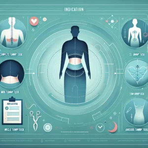 Imagem ilustrativa para o artigo sobre Como fica uma mastopexia sem prótese? Entenda o resultado, indicações e mudanças no formato das mamas após a cirurgia
