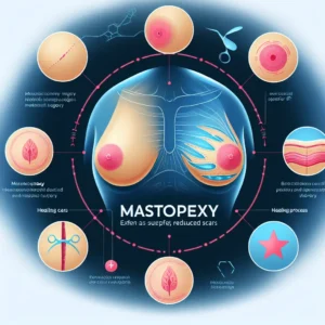 Imagem ilustrativa para o artigo sobre O que é mastopexia sem prótese e para quem é indicada? Veja benefícios dessa técnica e perfis de pacientes que podem se beneficiar do procedimento