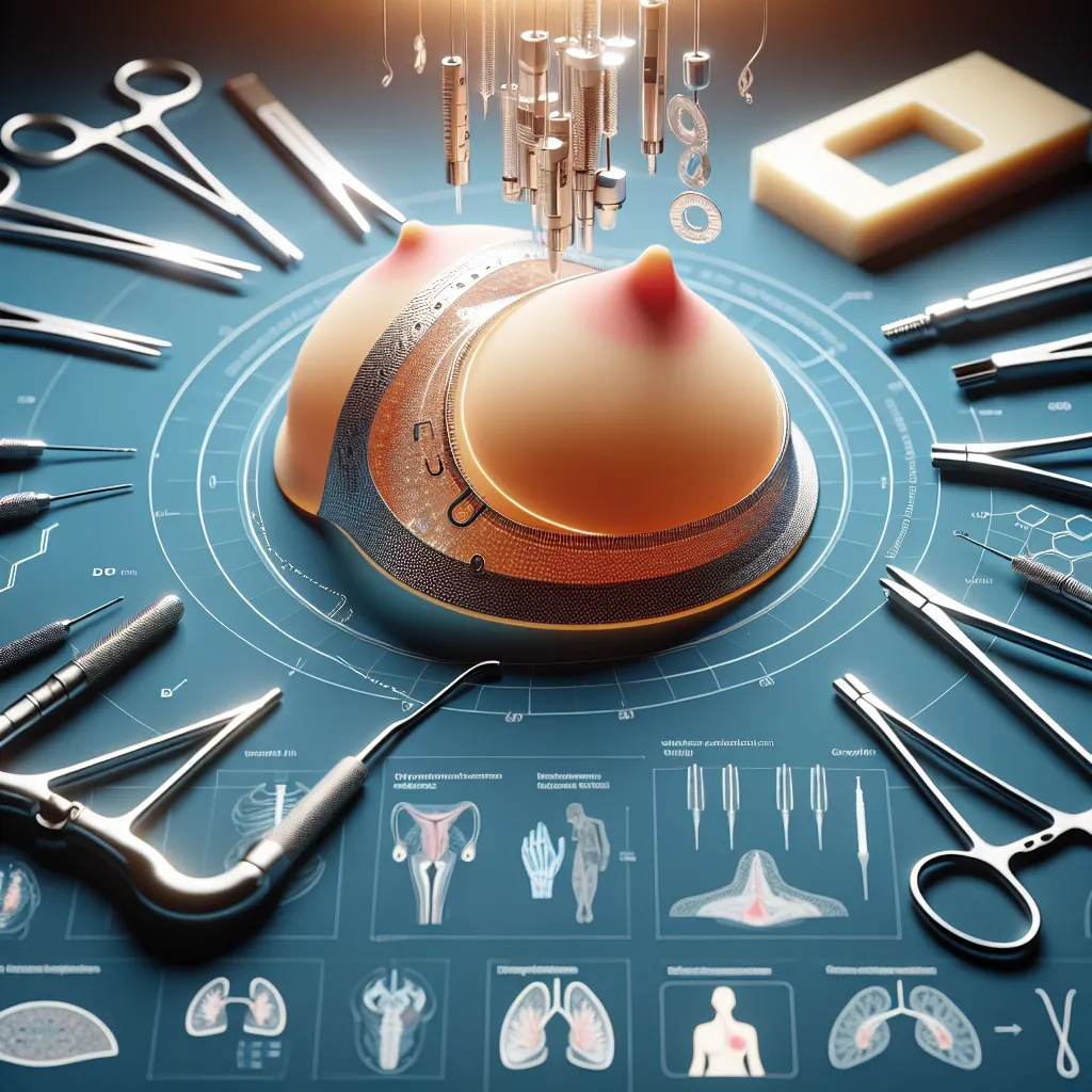 Imagem ilustrativa para o artigo sobre Silicone: quando começa a desinchar? Entenda as fases do pós-operatório, expectativas realistas e dicas para cuidar da recuperação