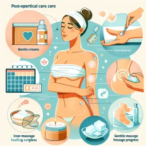 Imagem ilustrativa para o artigo sobre Tamanho ideal de prótese de silicone: como escolher o melhor para você de acordo com seu biotipo e objetivo estético
