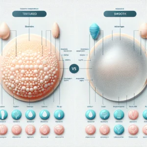 Imagem ilustrativa para o artigo sobre Prótese de silicone: sinais de alerta e fatores de risco para rejeição que merecem atenção