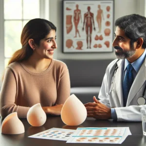 Imagem ilustrativa para o artigo sobre Quanto tempo posso ficar com uma prótese de silicone antes de trocar? Fatores que influenciam a longevidade e sinais de atenção para a substituição