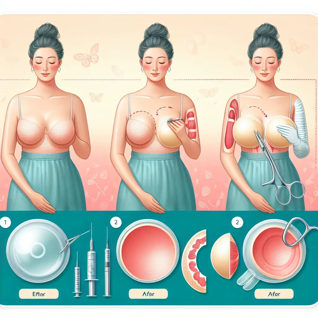 Imagem ilustrativa para o artigo sobre Tipos de prótese de silicone mais usados: como escolher a melhor opção para o seu perfil e necessidades