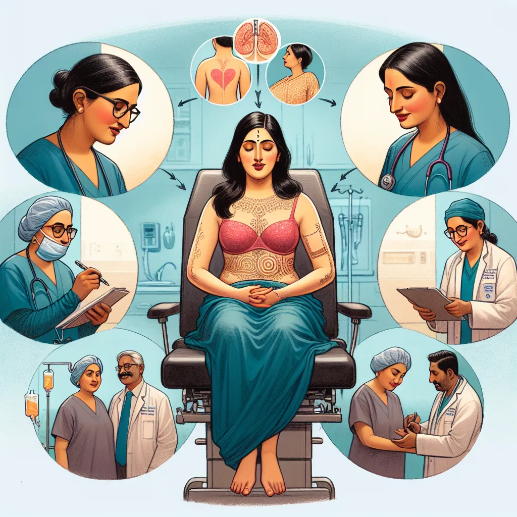 Imagem ilustrativa para o artigo sobre Quando posso levantar o braço depois de colocar prótese de silicone? Recomendações para cada fase do pós-operatório e dicas para recuperação segura