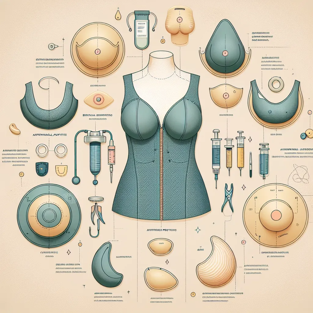 Imagem ilustrativa para o artigo sobre Prótese de silicone: quanto tempo ela dura, quando trocar e sinais que indicam a necessidade de substituição