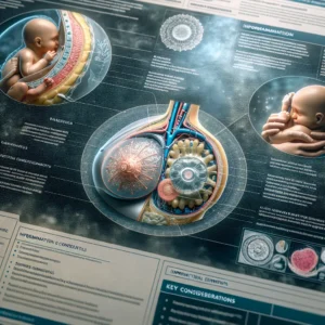 Imagem ilustrativa para o artigo sobre Quanto tempo dura a prótese de silicone? Fatores que influenciam a vida útil e como identificar o momento de trocar