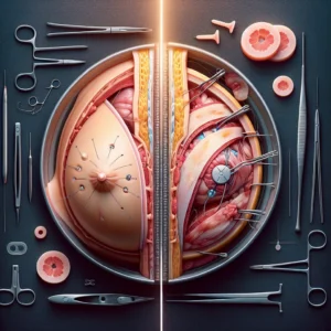 Imagem ilustrativa para o artigo sobre O que não se pode fazer após cirurgia de prótese de silicone? Listamos restrições, cuidados e orientações essenciais para um pós-operatório seguro