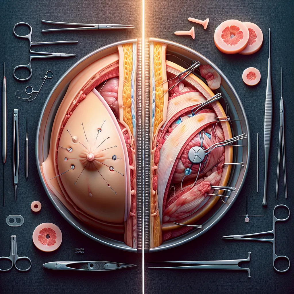 Imagem ilustrativa para o artigo sobre O que não se pode fazer após cirurgia de prótese de silicone? Listamos restrições, cuidados e orientações essenciais para um pós-operatório seguro