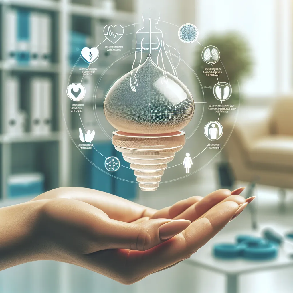 Imagem ilustrativa para o artigo sobre É normal a prótese de silicone doer? Saiba o que esperar no pós-operatório e quando procurar o médico