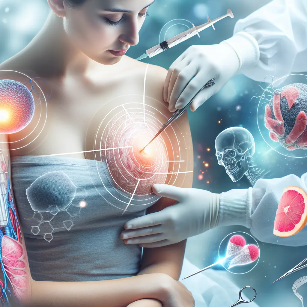 Imagem ilustrativa para o artigo sobre Quando o inchaço da prótese de silicone costuma diminuir? Explicação sobre as fases da recuperação e dicas para lidar com o pós-operatório