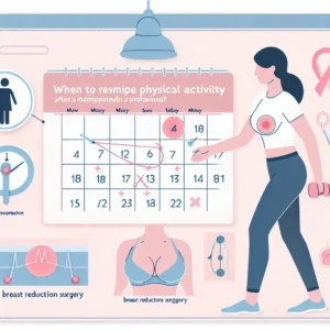 Imagem ilustrativa para o artigo sobre Emagreci e a prótese de silicone ficou mais aparente? Entenda como as mudanças no corpo afetam a aparência dos implantes