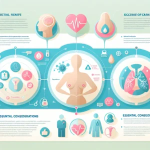 Imagem ilustrativa para o artigo sobre Prótese de silicone por cima ou por baixo do músculo: comparação das técnicas, prós e contras de cada abordagem cirúrgica