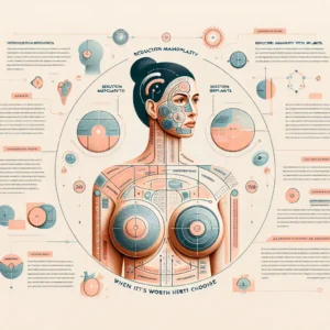 Imagem ilustrativa para o artigo sobre Como fica o silicone na velhice? Explicação sobre as mudanças ao longo dos anos e principais cuidados necessários