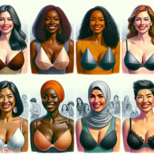 Imagem ilustrativa para o artigo sobre Tipos de prótese de silicone mais usados: como escolher a melhor para você? Guia prático com formatos e perfis indicados