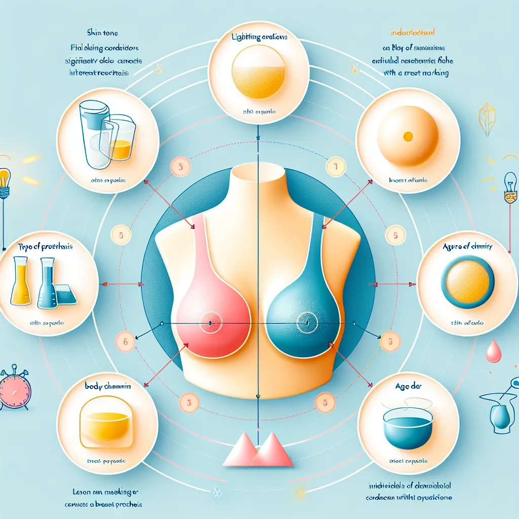Imagem ilustrativa para o artigo sobre Como escolher o formato ideal da prótese de silicone para o colo? Explicação dos fatores que influenciam o resultado e orientações seguras para a decisão médica